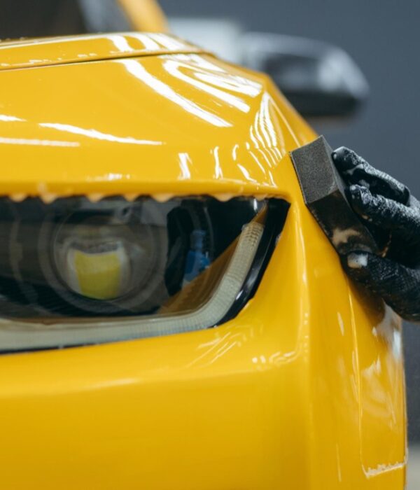 Ceramiczna rewolucja w ochronie lakieru: jak zabezpieczyć swoje auto?