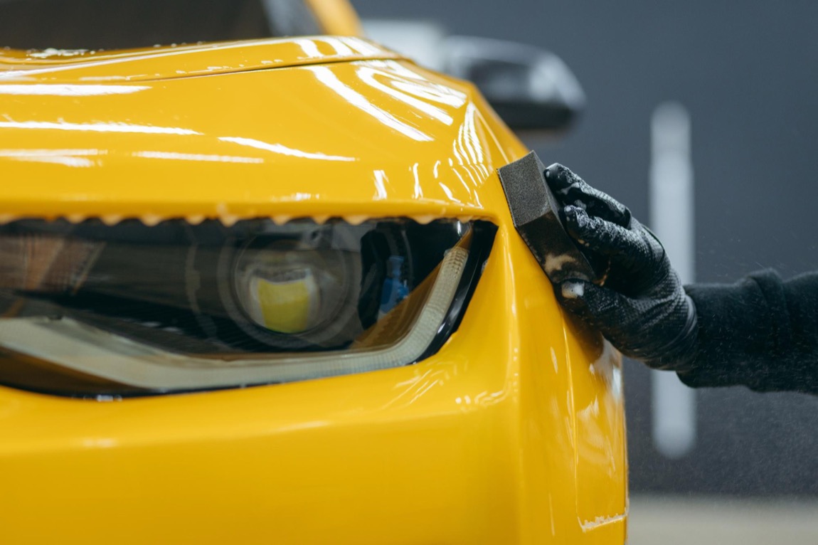 Ceramiczna rewolucja w ochronie lakieru: jak zabezpieczyć swoje auto?